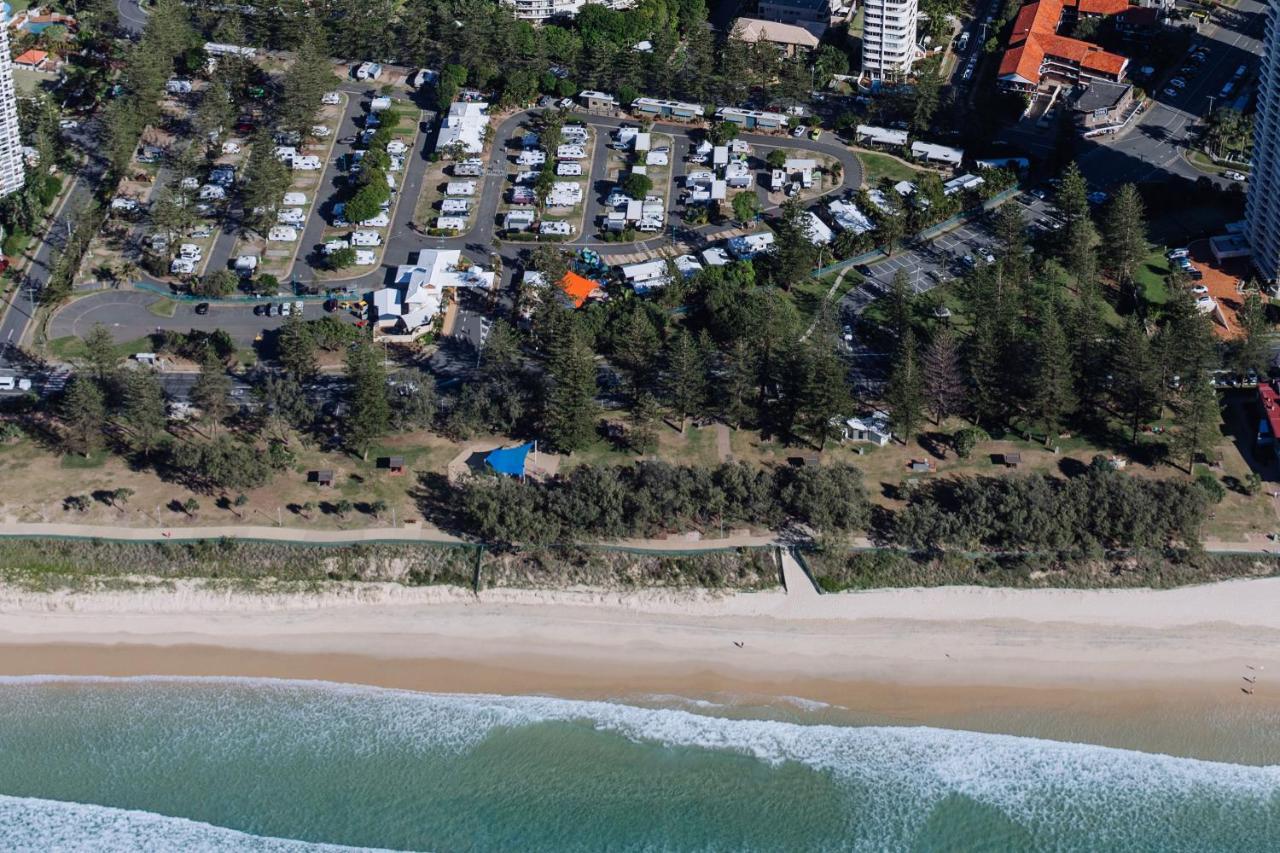 Main Beach Tourist Park Exteriér fotografie